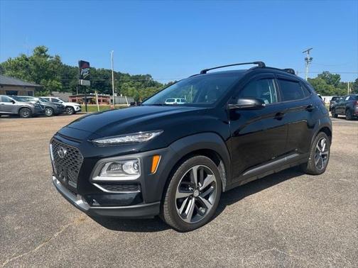 2020 Hyundai KONA Limited