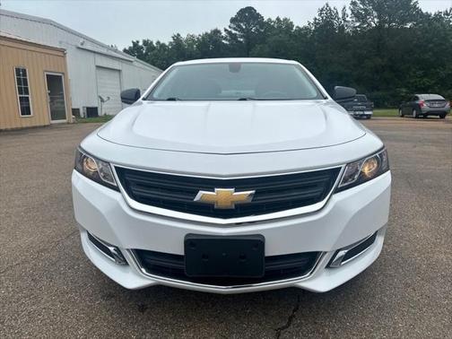 2018 Chevrolet Impala 1LS