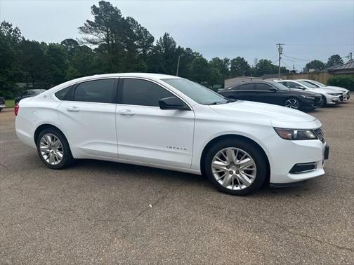 2018 Chevrolet Impala 1LS