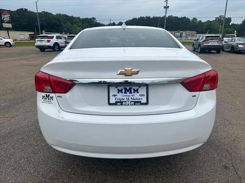 2018 Chevrolet Impala 1LS