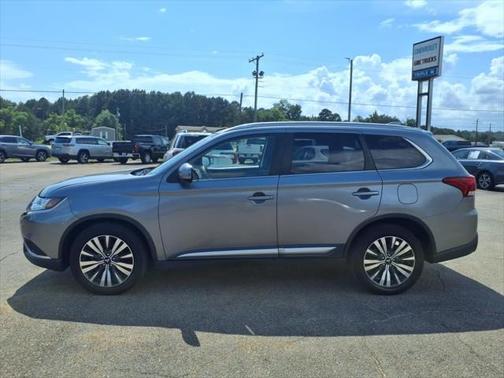 2020 Mitsubishi Outlander SEL