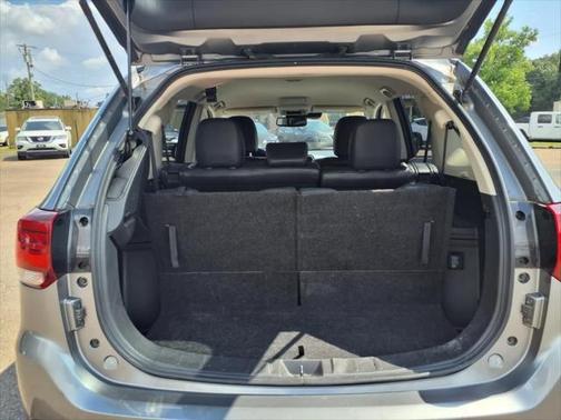 2020 Mitsubishi Outlander SEL