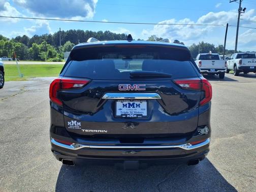 2020 GMC Terrain Denali