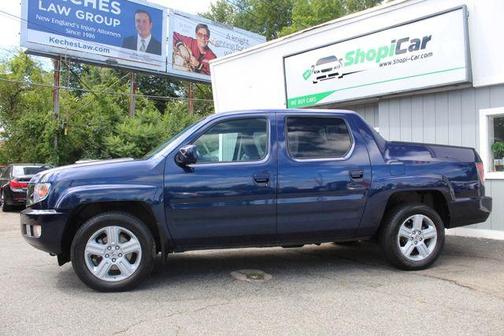 Photo 2 of 52 of 2013 Honda Ridgeline RTL