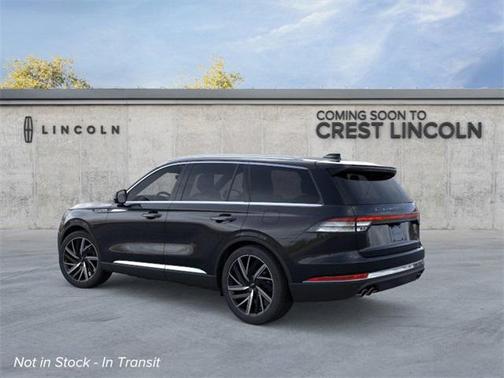 2026 Lincoln Aviator Reserve AWD