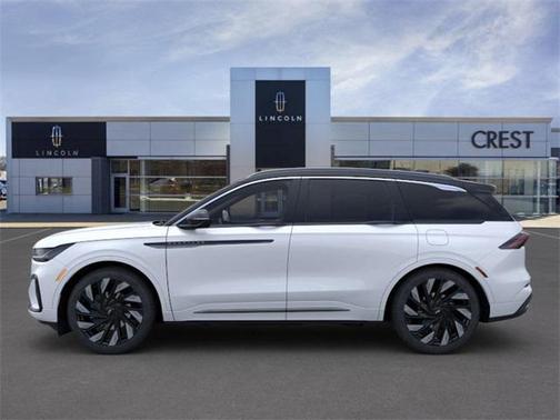 2025 Lincoln Nautilus Black Label
