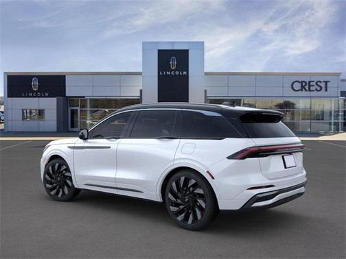 2025 Lincoln Nautilus Black Label