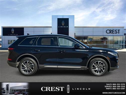 2022 Lincoln Corsair Standard