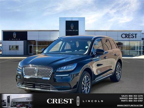 2022 Lincoln Corsair Standard