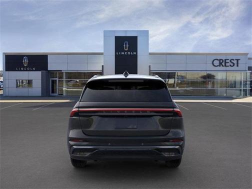 2025 Lincoln Nautilus Black Label