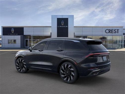 2025 Lincoln Nautilus Black Label