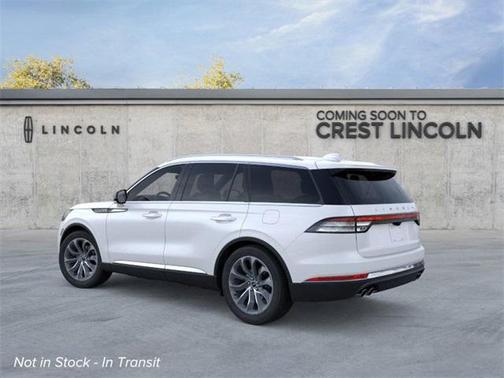2025 Lincoln Aviator Reserve AWD