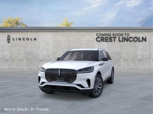 2025 Lincoln Aviator Reserve AWD