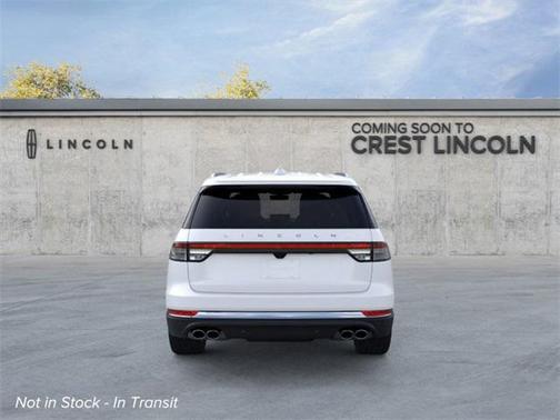 2025 Lincoln Aviator Reserve AWD