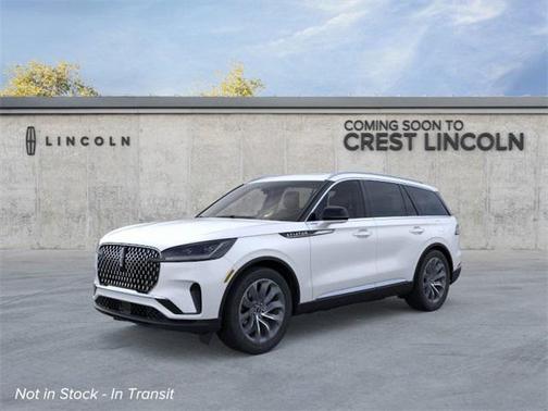 2025 Lincoln Aviator Reserve AWD