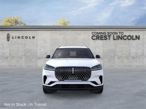2025 Lincoln Aviator Reserve AWD