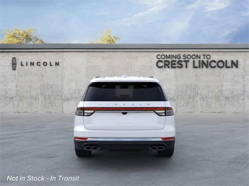 2025 Lincoln Aviator Reserve AWD