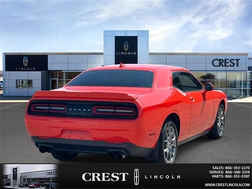 2017 Dodge Challenger GT
