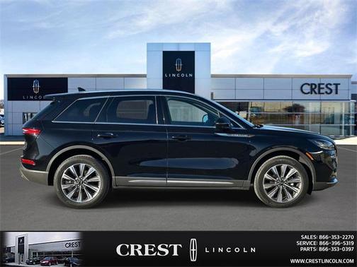 2022 Lincoln Corsair Reserve