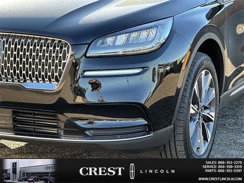 2022 Lincoln Corsair Reserve