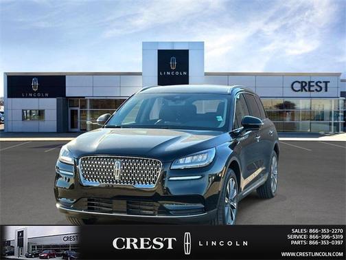 2022 Lincoln Corsair Reserve