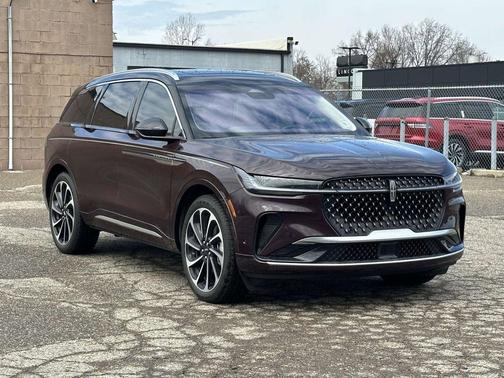 2024 Lincoln Nautilus Black Label