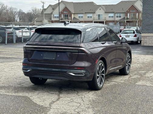 2024 Lincoln Nautilus Black Label