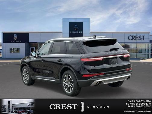2022 Lincoln Corsair Standard