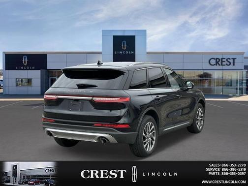 2022 Lincoln Corsair Standard