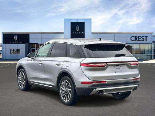 2023 Lincoln Corsair Reserve