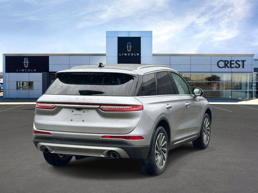 2023 Lincoln Corsair Reserve