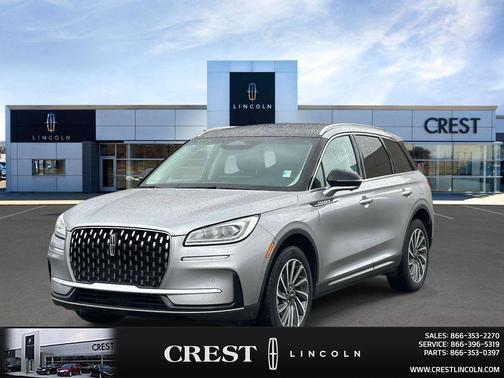 2023 Lincoln Corsair Reserve