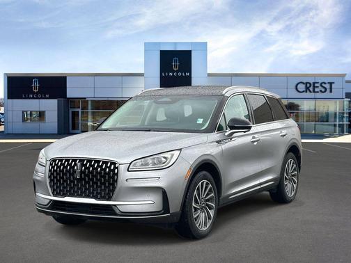 2023 Lincoln Corsair Reserve