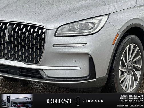 2023 Lincoln Corsair Reserve