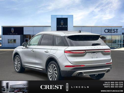 2023 Lincoln Corsair Reserve