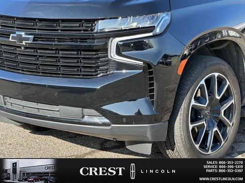 2024 Chevrolet Tahoe 4WD RST