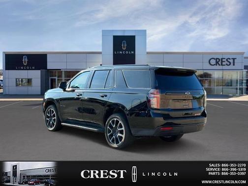 2024 Chevrolet Tahoe 4WD RST
