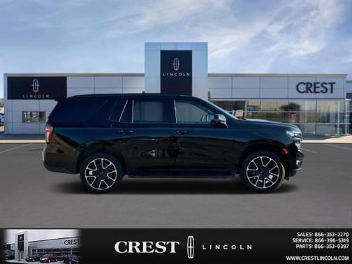 2024 Chevrolet Tahoe 4WD RST