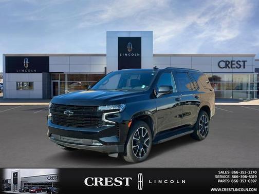 2024 Chevrolet Tahoe 4WD RST