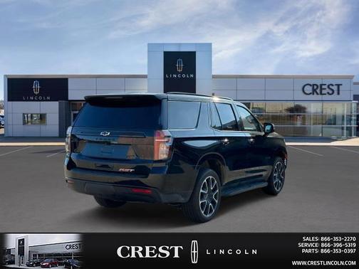 2024 Chevrolet Tahoe 4WD RST