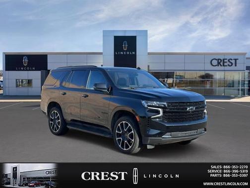 2024 Chevrolet Tahoe 4WD RST