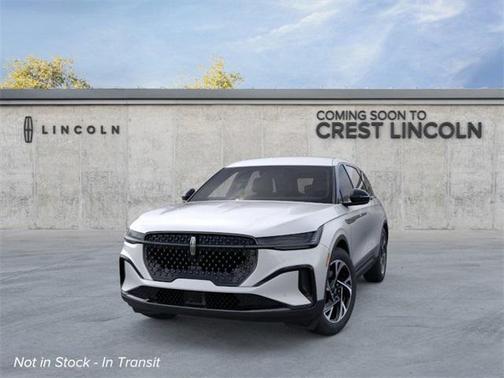 2025 Lincoln Nautilus Premiere