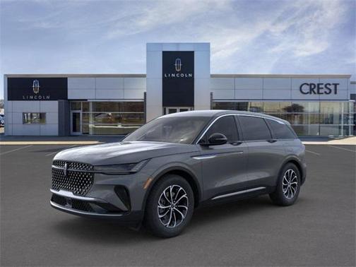 2025 Lincoln Nautilus Premiere