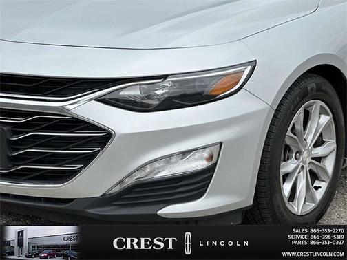 2020 Chevrolet Malibu FWD LT