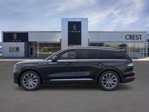 2025 Lincoln Aviator Reserve AWD
