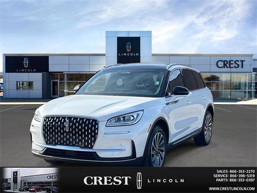 2023 Lincoln Corsair Reserve
