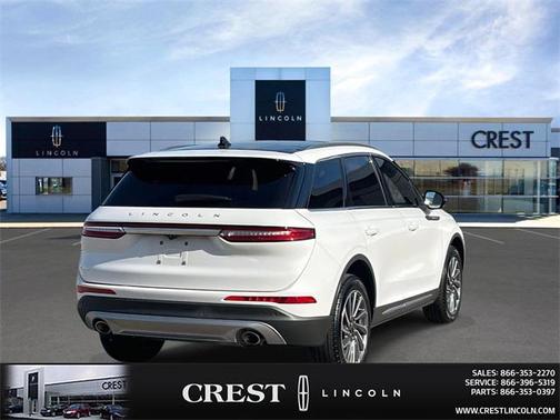 2023 Lincoln Corsair Reserve