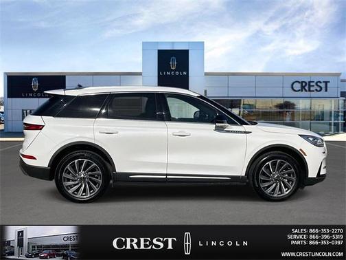 2023 Lincoln Corsair Reserve