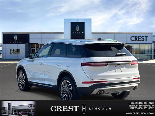 2023 Lincoln Corsair Reserve