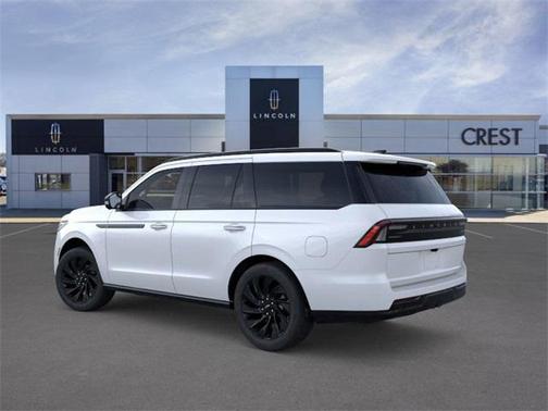2025 Lincoln Navigator Reserve